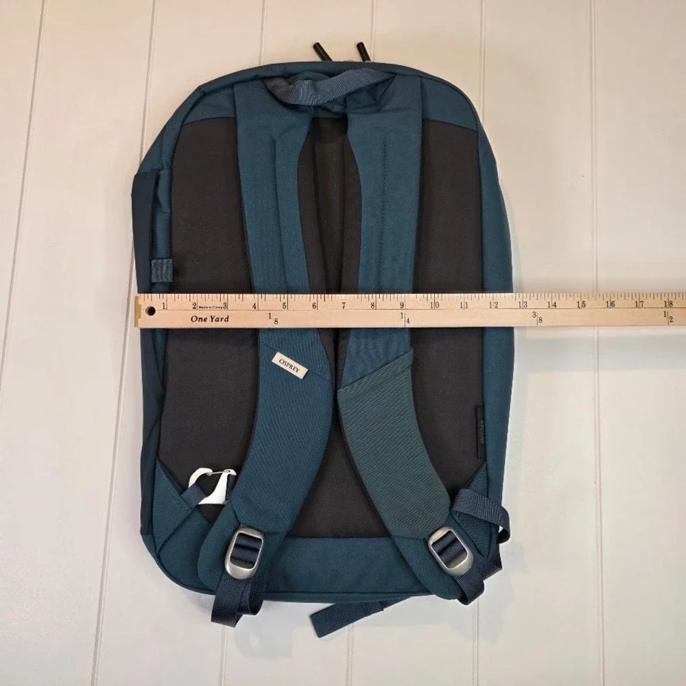 Osprey Arcane 20L Large Day Backpack Stargazer Blue Laptop Sleeve 10002439 NWT